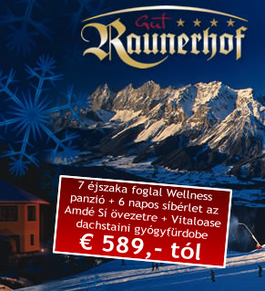 Gut Raunerhof Pichl-ben Schladming